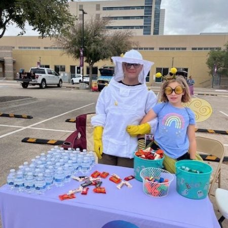 Trunk or Treat @ TXO