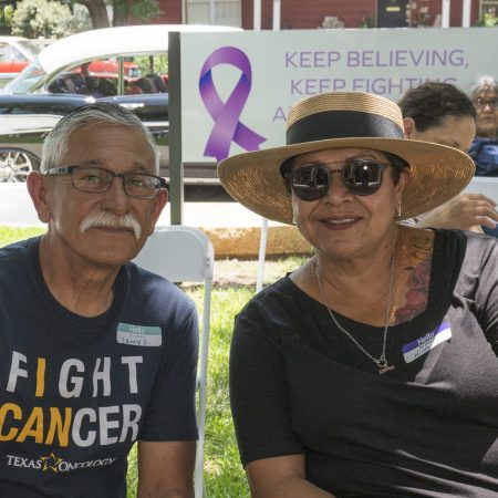 National Cancer Survivor Day